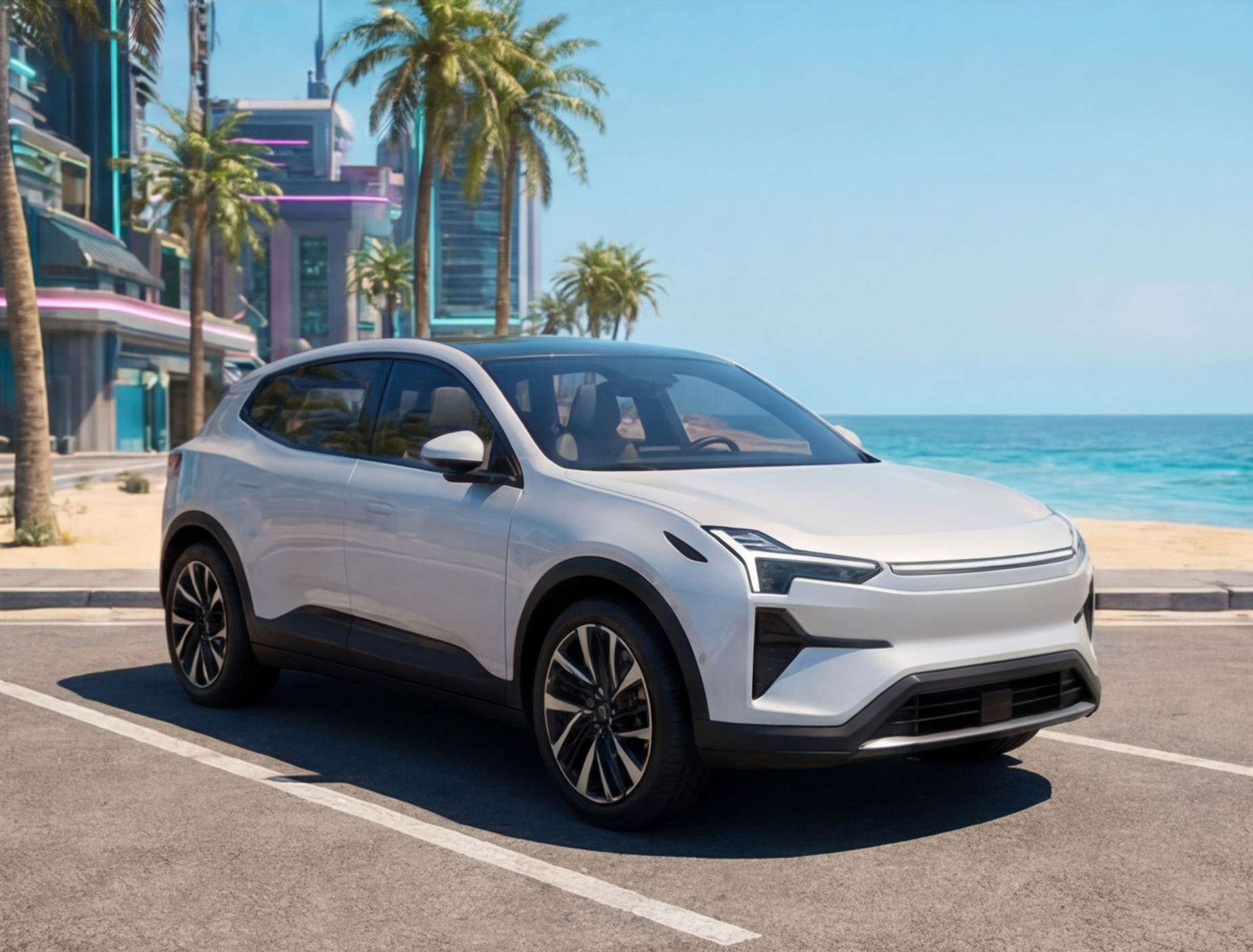 2034 Suparoux KrossTraq